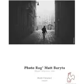 Hahnemuhle Photo Rag Matt Baryta A4 25 Blatt