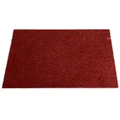 Keilbach Bravo Fußmatte 57 x 42 cm Rot