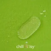 Chillisy PICCOLINO Schwimmkissen,Farbe: Grasgrün