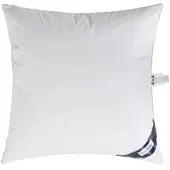 Heidelberger Bettwaren 3-Kammer-Kopfkissen Polar , weiß , Maße (cm): B: 80