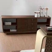 Deoffi Sideboard Büro Design Lorrus