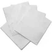 Pack4Food24 2500 Tissue Servietten Napkins 33x33cm 2-lagig 1/4 Falz weiß