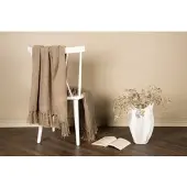 Venture Decke Stanly - 130x170cm Beige