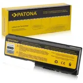 PATONA Akku passend für Toshiba P200 PA3536U-1BRS Equium Equium P200178 – 10,8 Volt 6600 mAh