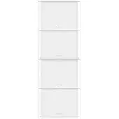 PYLONTECH Pelio Battery-Box 20,48 kWh – NV-Speicher mit Bodenhalterung