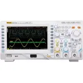 Rigol MSO2102A - Mixed-Signal-Oszilloskop, 100 MHz, 2 + 16 Kanäle