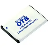 AccuCell Akku wie Samsung IA-BP90A für HMX E100P, E10BP, E10WP