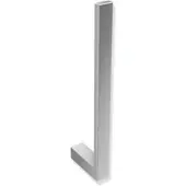Hewi System 900 Q Reservepapierhalter 900Q21.00440 chrom, aus Edelstahl, doppelt, 20x238x63mm