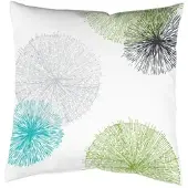 Home Fashion HOME Wohnideen Kissenhülle ¦ grün ¦ Maße (cm): B: 50