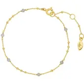Leaf - FLYING GEMS - gold