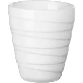 Asa selection ASA Thermobecher twisted weiss 0,2 l