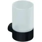 Kludi VELA R Glashalter 58975N2 Brushed Gunmetal