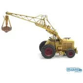 Artitec Bausatz Bischoff Polytrac mit Greifer 10.361