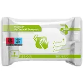 MaiMed MyClean HB Flowpack - 63 x 15 Desinfektionstücher - Handdesinfektion