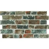 Realonda Manhattan Wandfliese marron 31x56 cm matt MANHMA