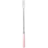 Mepra FONDUEGABEL ZARTROSE FANTASIA, 12er Set