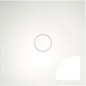 Bette 7362-414AE,T2 Duschfliesen Rechteck Air mit
