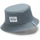 Volkswagen Kinder-Wendehut Cream Grün T1 Design 1H4084308 - onesize