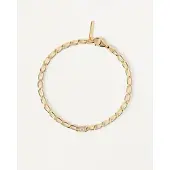 PDPaola PD PAOLA - BUCHSTABE ''H'' ARMBAND - gold