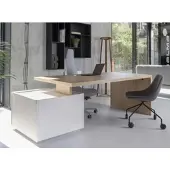 Balma Bürotisch mit Schubladen Ostapp
