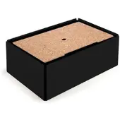 Konstantin Slawinski Kabelbox CHARGE-BOX schwarz Kork