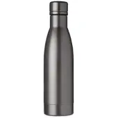 Vasa Isolierflasche »Kupfer-Vakuum« 0.5 L schwarz