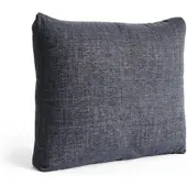 HAY - Kissen Mags Cushion 9, dunkelgrau (Overlap 03)