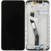 Xiaomi LCD-Kompletteinheit für Redmi 8A Dual, Redmi 8A Pro, schwarz