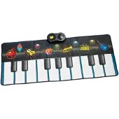Playtastic Berührungsempfindliche Musikmatte mit 6 Instrumenten