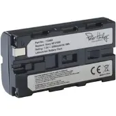 Peter Hadley NP-F550 Akku