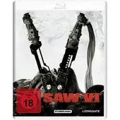 Plaion SAW VI - White Edition (Blu-ray)