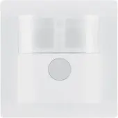 Berker 85346129 KNX-Funk Bewegungsmelder Komfort 2,2 m quicklink Q.x polarweiß, samt