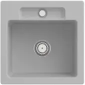Villeroy & Boch 334502SM EB-SP Siluet 50 S 510x510mm Exc-Garn.