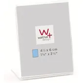 Walther design Kunstglas Portraitrahmen