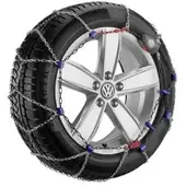 Volkswagen Schneekette Ketten Servo 9 Winterreifen 000091387BD