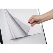 BI-Office Flipchartblock Bi Office Euro Weiss 20 Seiten
