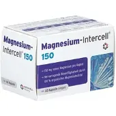 Intercell-Pharma GmbH Magnesium-intercell 150 Kapseln 60 St