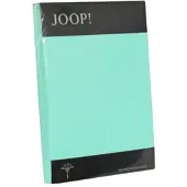 JOOP! JOOP Spannbetttuch 140x200 - 160x200 cm | tuerkis - blau