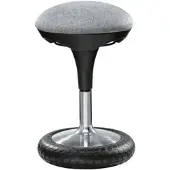 Topstar Sitzhocker »Sitness 20« drehbar grau