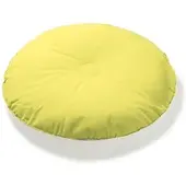 Chillisy Badeinsel Ibiza Ø 145 cm ,Farbe: Limonen Gelb