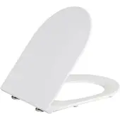 Evenes WC-Sitz Edoma Sandwich aus Duroplast, Softclose - 93 248 95