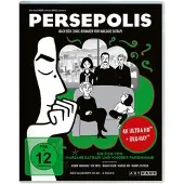 Plaion Persepolis (4K-UHD+Blu-ray)