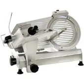 Fac F300CL - Aufschnittmaschine - CE-Kennzeichnung - aus eloxiertem Aluminium