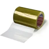 TESA tesafilm 4204 PV6 66m x150mm transparent