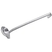 Contacto Saucengießlöffel, Edelstahl 18/10, 22 cm, 1 Stück