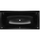 Kaldewei Badewanne SILENIO BW schwarz
