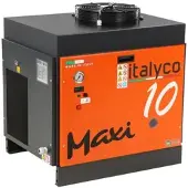 Italyco Maxi 10 - Schraubenkompressor - max. Druck 10 bar