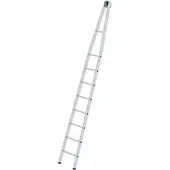 Proregal Sprossen-Glasreinigerleiter Oberteil 8 Sprossen