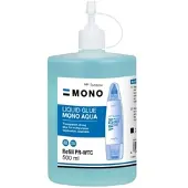 Tombow Nachfüllung für Flüssigkleber PT-WTC 500 ml auswaschbar Packung mit 24 Stück