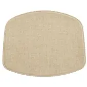 HAY Seat Pad Sitzkissen für AAC ohne Armlehnen Tadao-200